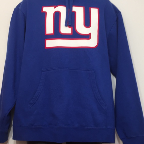 GO BLUE GAINTS-Big Blue Pullover Hoodie - Picture 3 of 6